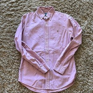 Mens button down